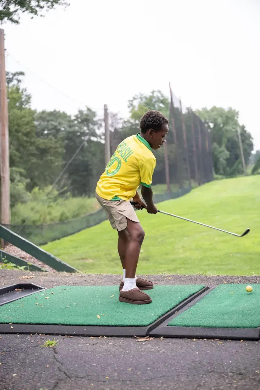 Golf Clinic